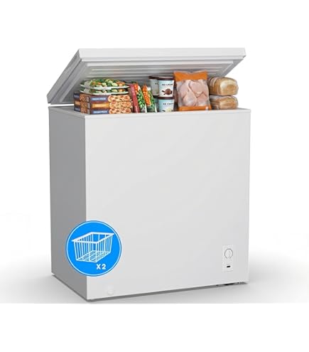 Amazon.com: Kelvinator KCCF210WH 20.9 Cu Ft Commercial Chest